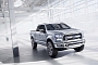Next-Generation Ford F-150 to Ditch Fully Boxed Frame