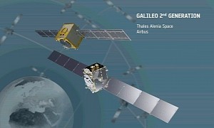 Next Generation Galileo Satellites to Transform Navigation Speed and Accuracy