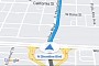 Next-Generation Google Maps Could Suggest Routes Based on Weather and Road Conditions