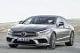 Next-Generation Mercedes-Benz CLS-Class Rendered with AMG GT Details