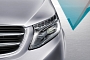 Next-Generation Mercedes-Benz V-Class Will be Unveiled in January