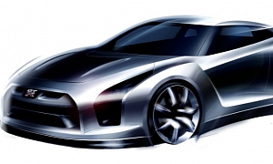 Next-Generation Nissan GT-R Gets Green Light, Coming in 2018