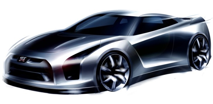 Nissan GT-R Proto Concept