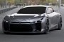 Next-Generation Nissan GT-R Rendered, Horizontal Headlights Look Spot On