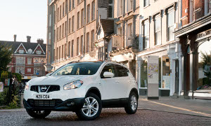 Next Generation Nissan Qashqai to Come from the UK