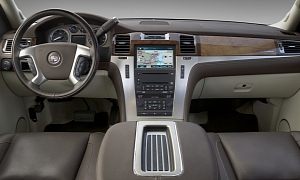 Next-Generation GM Full-Size SUVs to Use Dedicated Interiors
