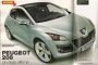 Next-Generation Peugeot 208 Very Early Rendering
