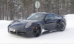 Spyshots: Next-Generation Porsche 911 GT3 (992) Won't Go Turbo