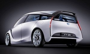 Next Generation Prius Being Delayed Over Design Issues