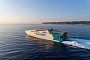 Next-Generation Sustainable Rolls-Royce Engines to Power 270-Foot High-Speed Ferry