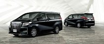 Next Generation Toyota Alphard Is Bolder than Ever <span>· Video</span>