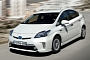 Next-Generation Toyota Prius Could Return 55 MPG