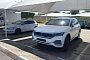 Next-Generation Volkswagen Touareg Spotted In South Africa With Arteon Face