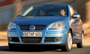 Next-Generation VW Polo Prepared for Geneva