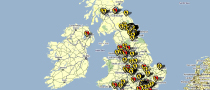 Next Green Car Launches UK-wide EV Charging Point Map