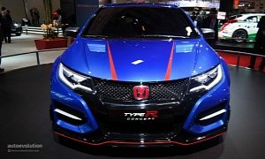 Next Honda Civic Type R Coming to the US in 2016?