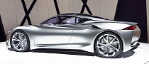 Next Infiniti G to Get Mercedes-Sourced Engines