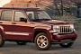 Next Jeep Liberty Will Debut Smaller Pentastar V6