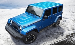 Next Jeep Wrangler Rumored to Get Power-retractable Top