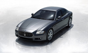 Next Maserati Quatroporte Coming with AWD and Increased Efficiency