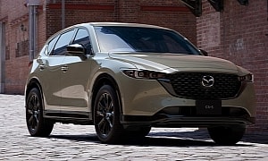 Next Mazda CX-5 Confirmed With SkyActiv Hybrid Powerplant, CX-50 Is Also Going Hybrid