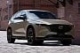 Next Mazda CX-5 Confirmed With SkyActiv Hybrid Powerplant, CX-50 Is Also Going Hybrid