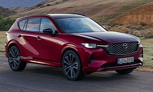 Next Mazda CX-5 Reportedly Due 2025, Could Get New Name