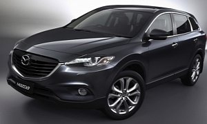 Next Mazda CX-9 to Drop Ford-Sourced V6, Might Go Turbo