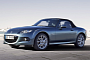 Next  Mazda MX-5 to Get 1.6 Skyactiv, Alfa Spider a 1.4 Turbo