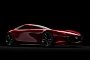 Next Mazda3 Getting RX-Vision Concept Design, Mazda Says