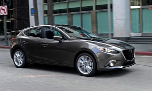 Next Mazdaspeed3 Going All-Wheel Drive?