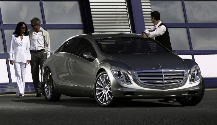 Mercedes-Benz F700 Concept