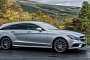 Next Mercedes CLS Arriving in 2018 without Quirky Shooting Brake Version
