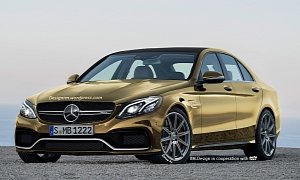 Next Mercedes E63 AMG Will Have 600 HP from 4-Liter Twin-Turbo V8