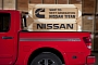 Next Nissan Titan to Gain Turbo Diesel V8 from Cummins