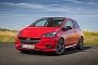 Next Opel Corsa OPC Could Be an Electric Hot Hatch