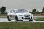 Next Opel Insignia OPC/Vauxhall Insignia VXR Getting Ford Focus RS Drift Tech