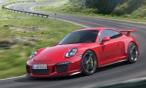 Next Porsche 911 GT3 Could Reportedly Go Turbo, We Don't Buy It