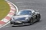 Next Porsche Cayman GT4 Spied on Nurburgring, Prototype May Pack 2018 GT3 Motor
