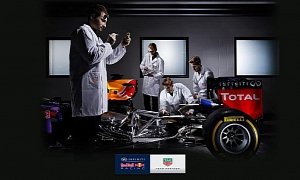 Next Red-Bull F1 Engine to Be Named After Watch Manufacturing Company