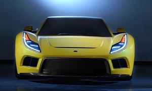 Next Saleen Supercar to be Named S8