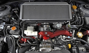 Next Subaru WRX May Get Electric Turbo System