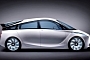 Next Toyota Prius Will Be Much More Efficient and Have e-4WD System