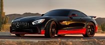 Next Transformers Movie Will Feature The Mercedes-AMG GT R As Drift