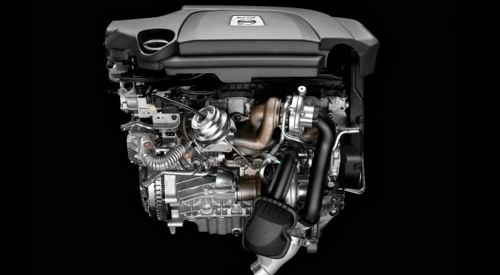 Volvo 2.0-liter D3 Engine