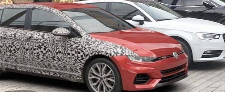 Next VW Golf GTI Will Have 245 HP in Base Form
