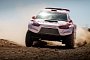 Next Year's Dakar Rally Will Have an Electric Intruder on Its Starting Gridline