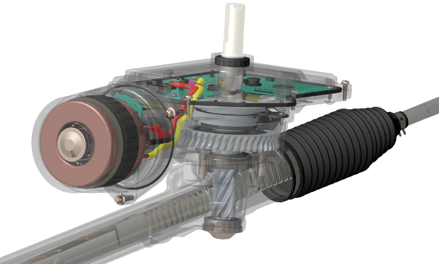 Nexteer Wins Contracts for Single Pinion Electric Power Steering