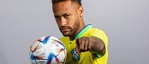 Neymar’s Private Collection Includes Pricey Cars, 2 Helicopters, 1 Private Jet and a Yacht