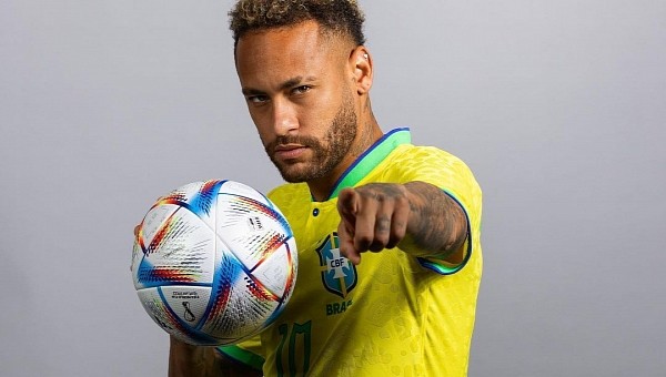 Neymar Jr. has a net worth of over $200 million, which includes his private collection of cars and aircraft 
